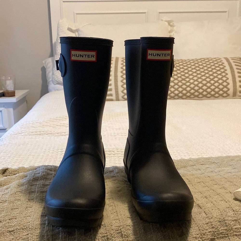 Hunter Women’s Original Short Rain Boots